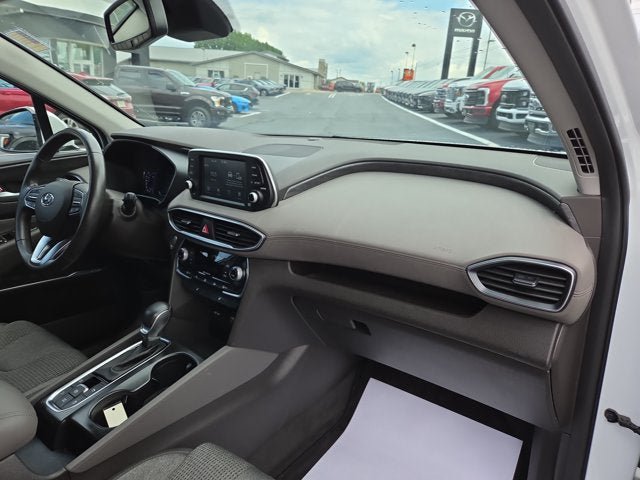 Used 2019 Hyundai Santa Fe SEL AWD/4WD image 14