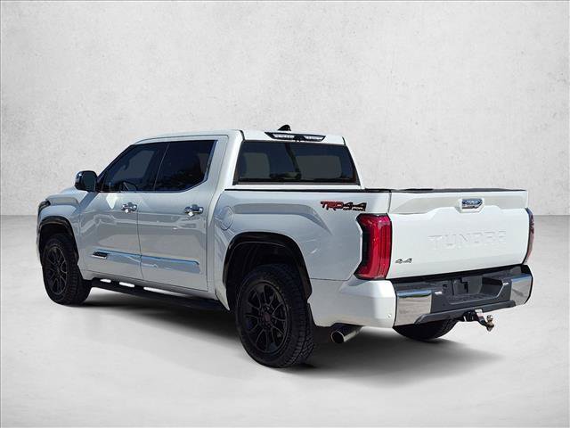 Used 2023 Toyota Tundra 1794 Edition w/ TRD Off-Road Package AWD/4WD image 8