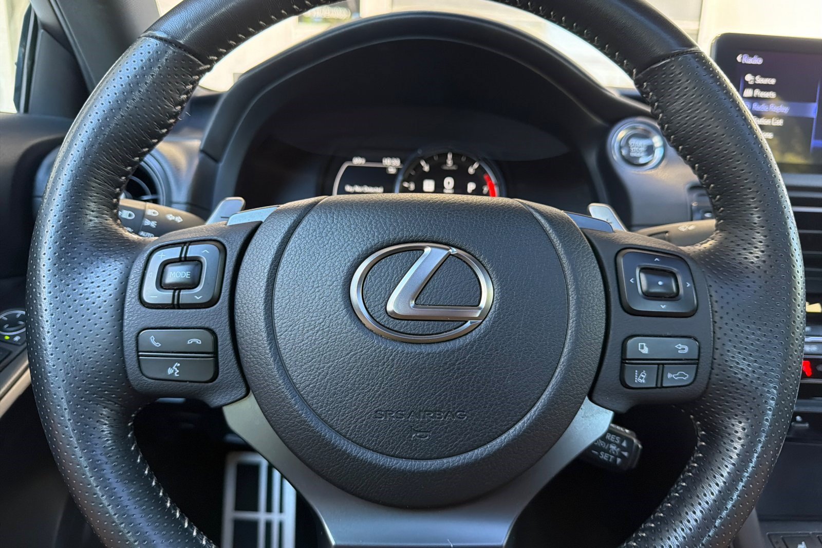 Certified 2023 Lexus IS 350 F Sport w/ Navigation Package RWD image 28
