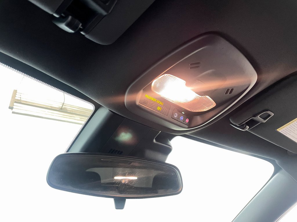 Certified 2025 Chevrolet Trax RS w/ Driver Confidence Package image 29