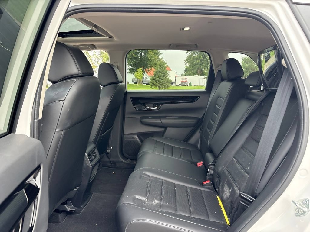 Certified 2025 Honda CR-V EX-L image 15