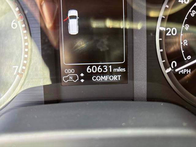 Used 2022 Lexus GX 460 Luxury w/ Sport Design Package AWD/4WD image 16