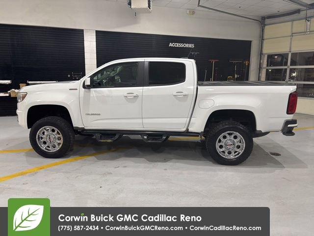 Used 2016 Chevrolet Colorado Z71 image 5