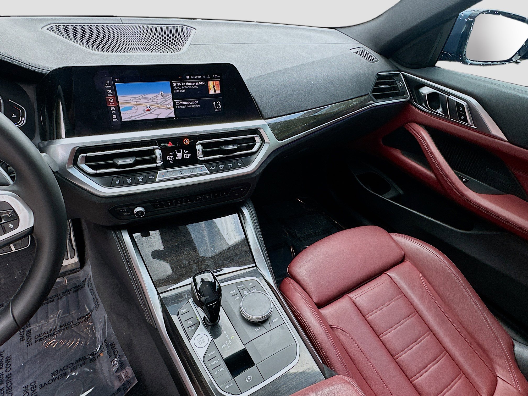 Used 2021 BMW 430i Coupe w/ M Sport Package image 21