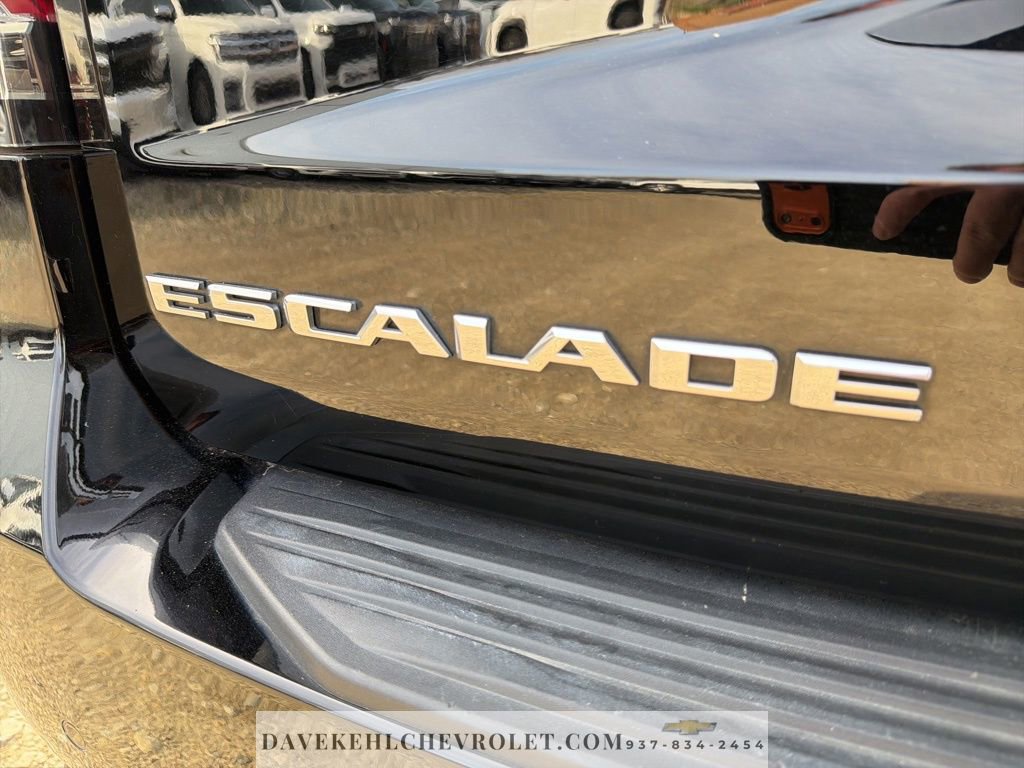 Used 2022 Cadillac Escalade ESV Sport w/ Touring Package image 42