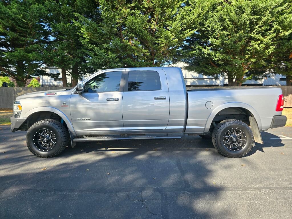 Used 2022 RAM 2500 Laramie image 3