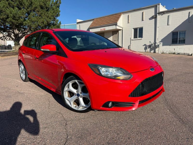 Used 2014 Ford Focus ST