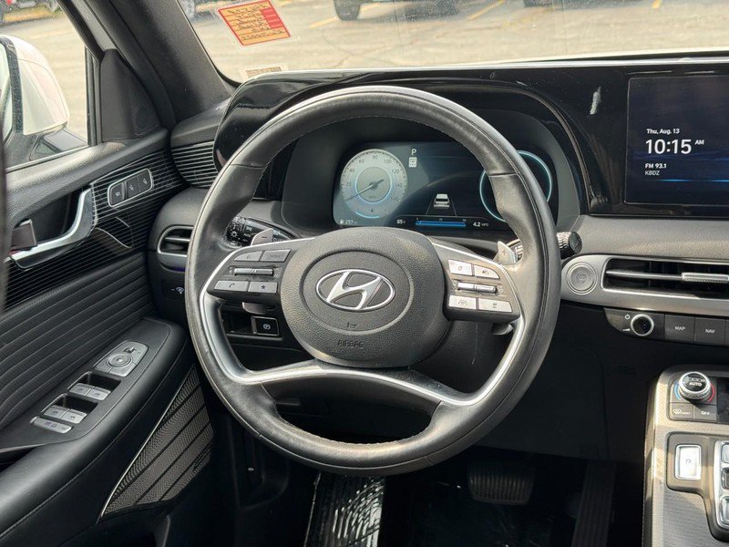 Used 2024 Hyundai Palisade Calligraphy AWD/4WD image 15