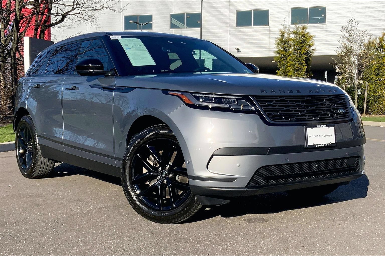 Certified 2026 Land Rover Range Rover Velar S AWD/4WD image 2