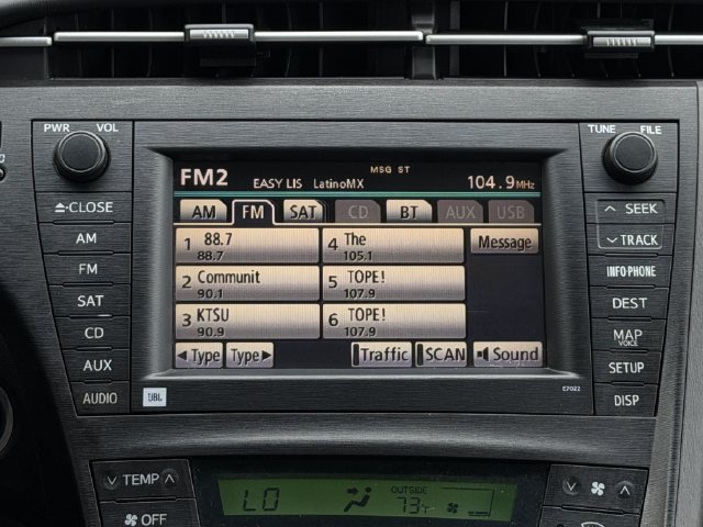 Used 2010 Toyota Prius Five FWD image 17