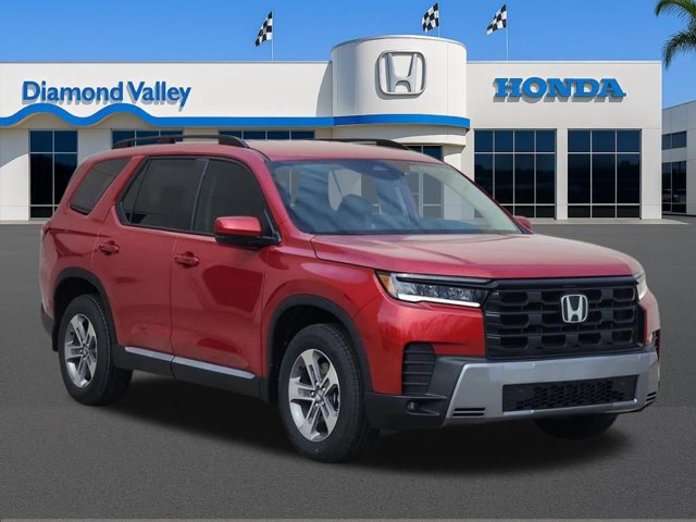New 2026 Honda Pilot EX-L