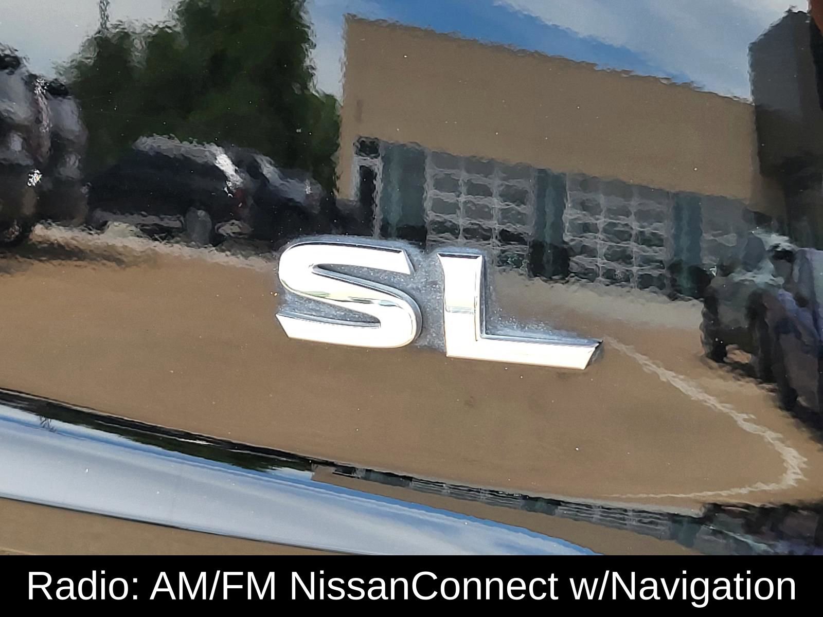 Used 2023 Nissan Rogue SL w/ SL Premium Package FWD image 5