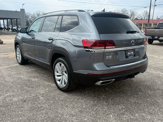 Used 2021 Volkswagen Atlas SEL image 5