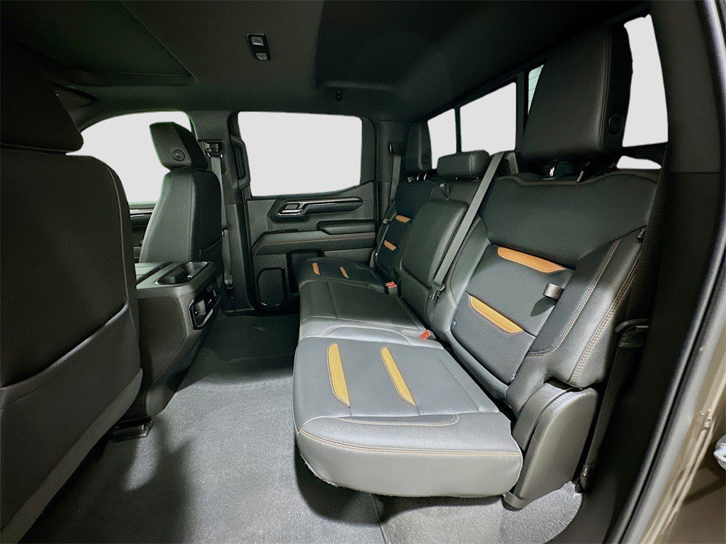 Certified 2023 GMC Sierra 1500 AT4 w/ AT4 Preferred Package image 24