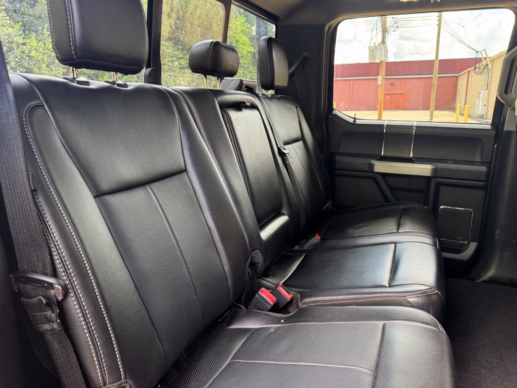 Used 2021 Ford F250 Lariat AWD/4WD image 30