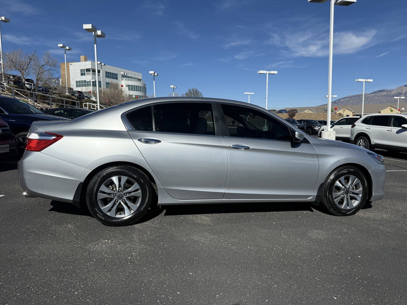 Used 2014 Honda Accord LX image 4