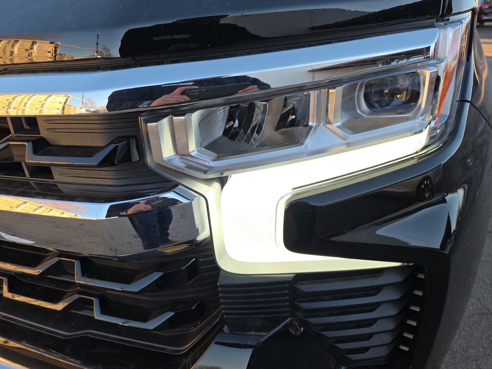 New 2026 Chevrolet Silverado 1500 LT w/ All Star Edition Plus image 9