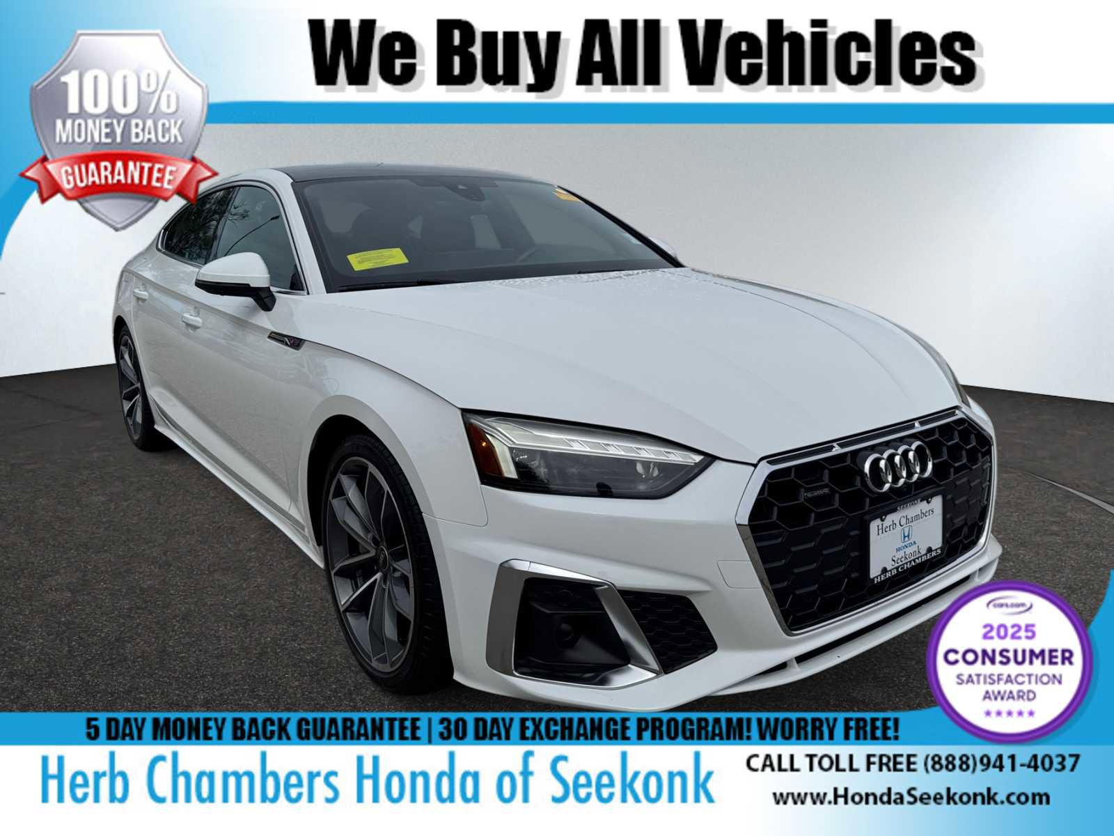 Used 2023 Audi A5 2.0T Premium Plus w/ Premium Plus
