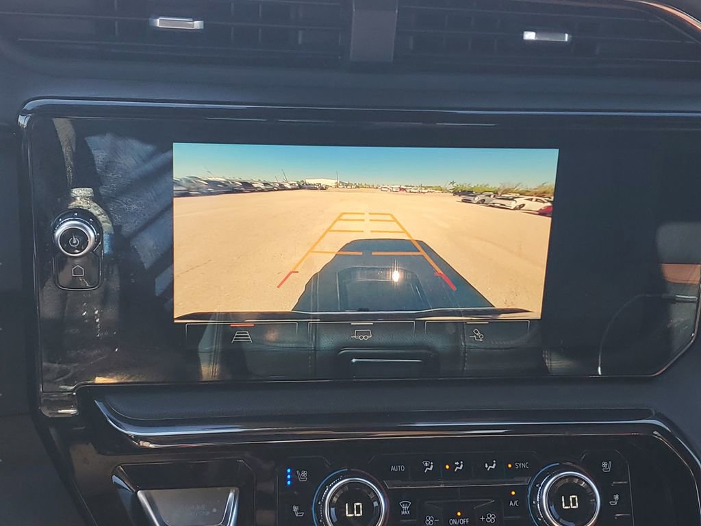 Used 2022 GMC Sierra 1500 AT4 w/ AT4 Preferred Package image 17