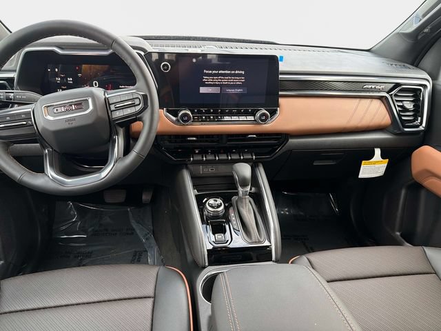 New 2026 GMC Canyon AT4 w/ Technology Plus Package AWD/4WD image 15