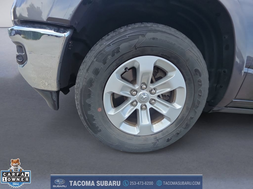 Used 2019 RAM 1500 Laramie AWD/4WD image 9