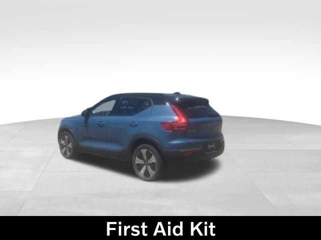 Certified 2023 Volvo XC40 Recharge Plus w/ Protection Package Premier AWD/4WD image 6