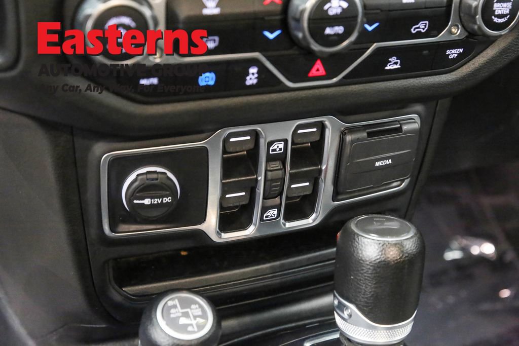 Used 2024 Jeep Wrangler Sport S 4xe image 21