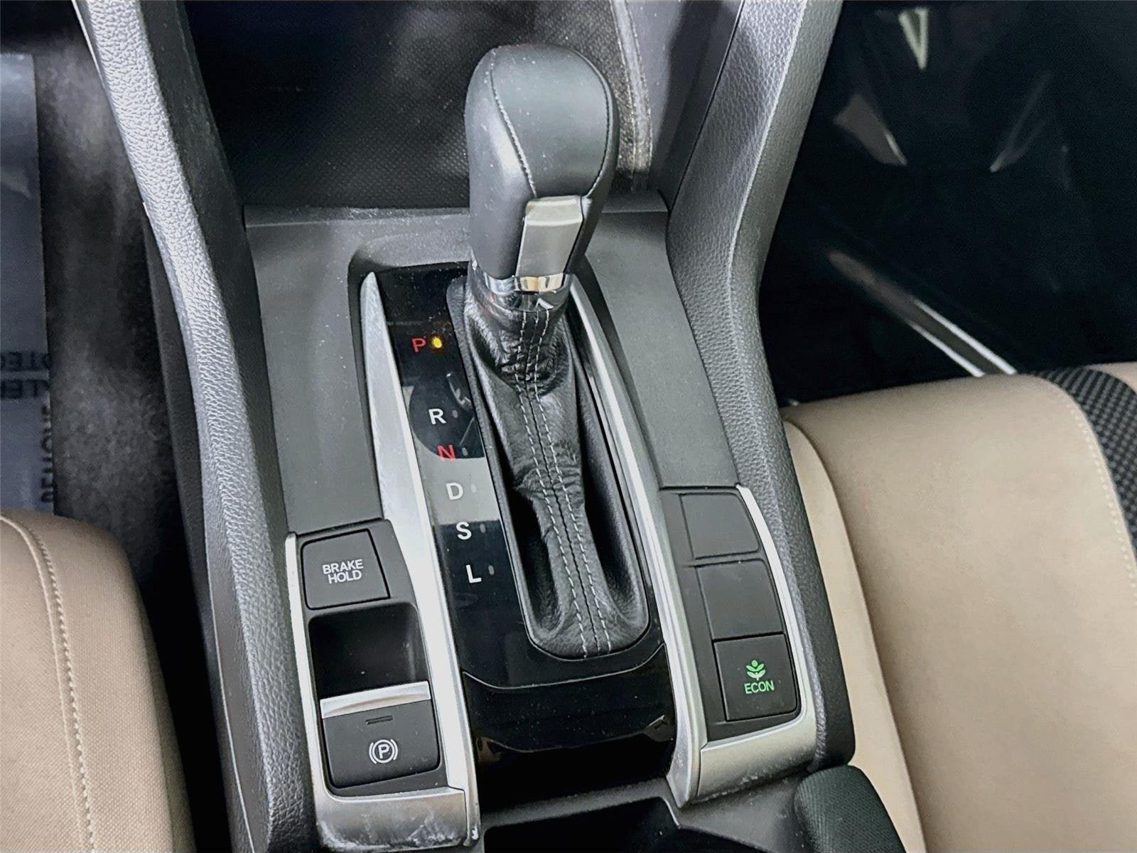 Used 2019 Honda Civic EX image 18