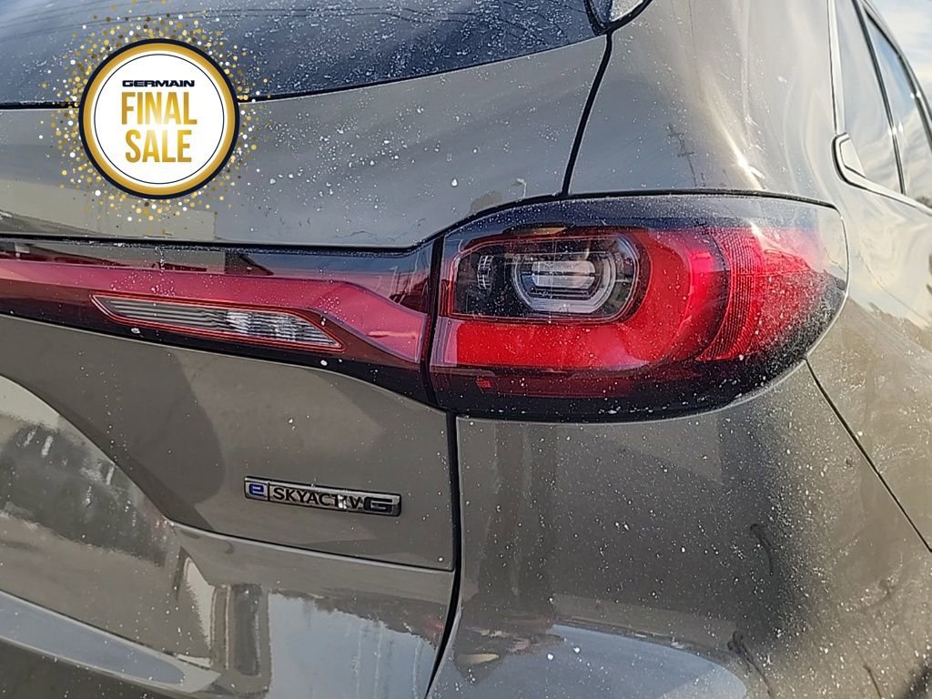New 2026 MAZDA CX-70 3.3 Turbo w/ Premium Plus Pkg image 8