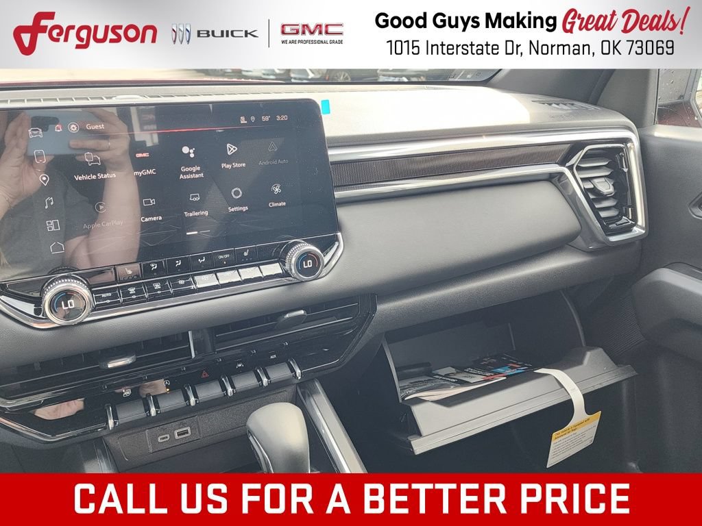New 2026 GMC Canyon Elevation w/ Convenience Package AWD/4WD image 36