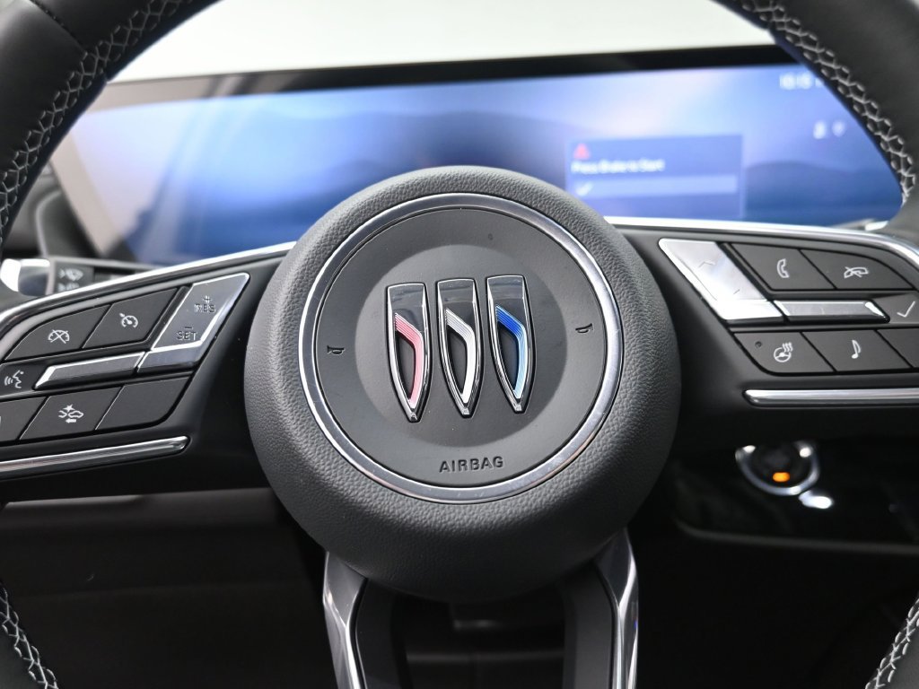 New 2026 Buick Envision Sport Touring AWD/4WD image 19