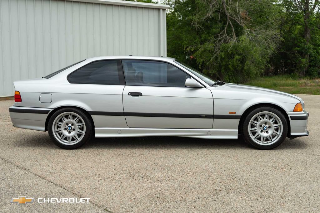 Used 1999 BMW M3 Coupe RWD image 5