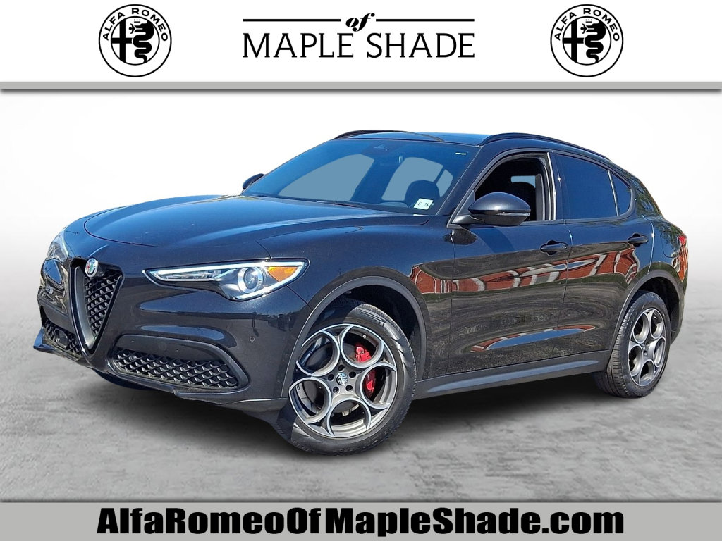 Used 2023 Alfa Romeo Stelvio Sprint