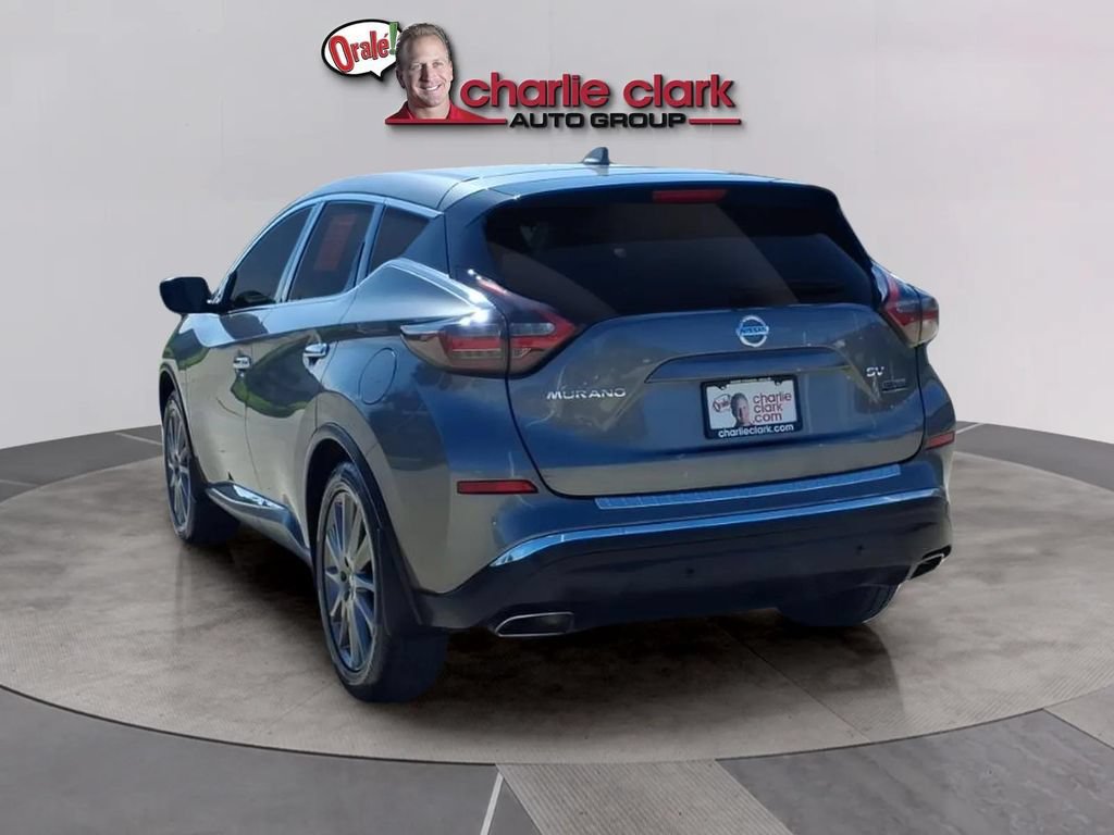 Used 2021 Nissan Murano SV w/ SV Special Edition Package FWD image 3