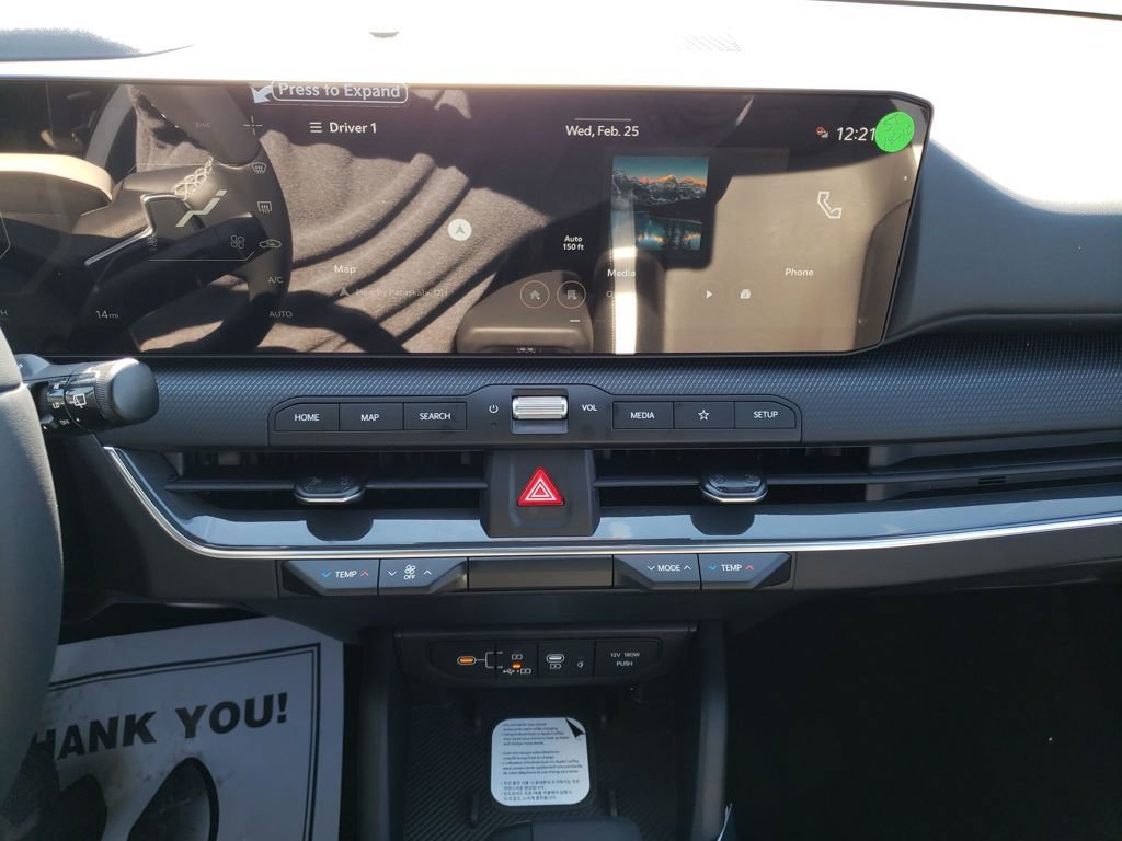 New 2026 Kia K4 GT-Line Turbo image 21