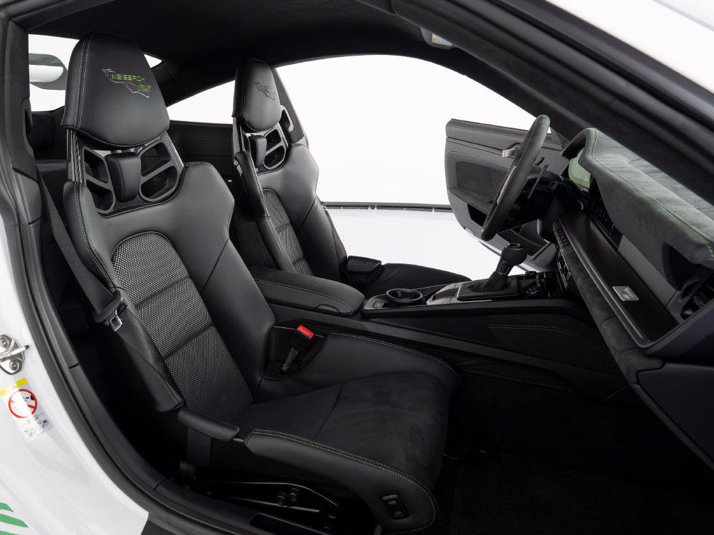 Certified 2023 Porsche 911 GT3 RS RWD image 49