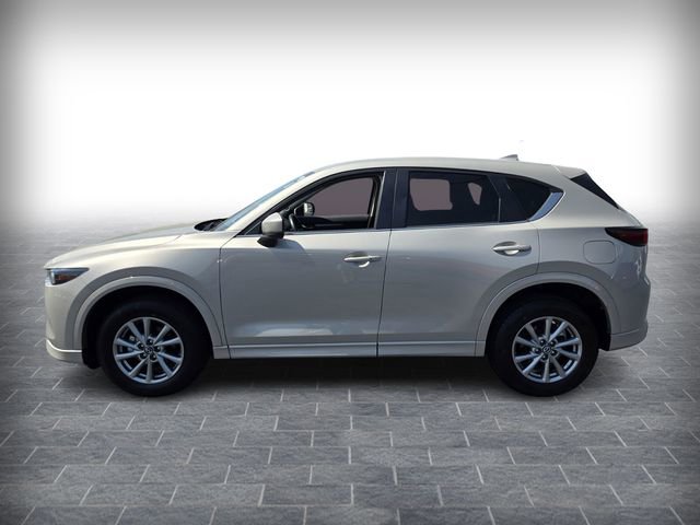 Used 2025 MAZDA CX-5 AWD 2.5 S w/ Select Package image 4