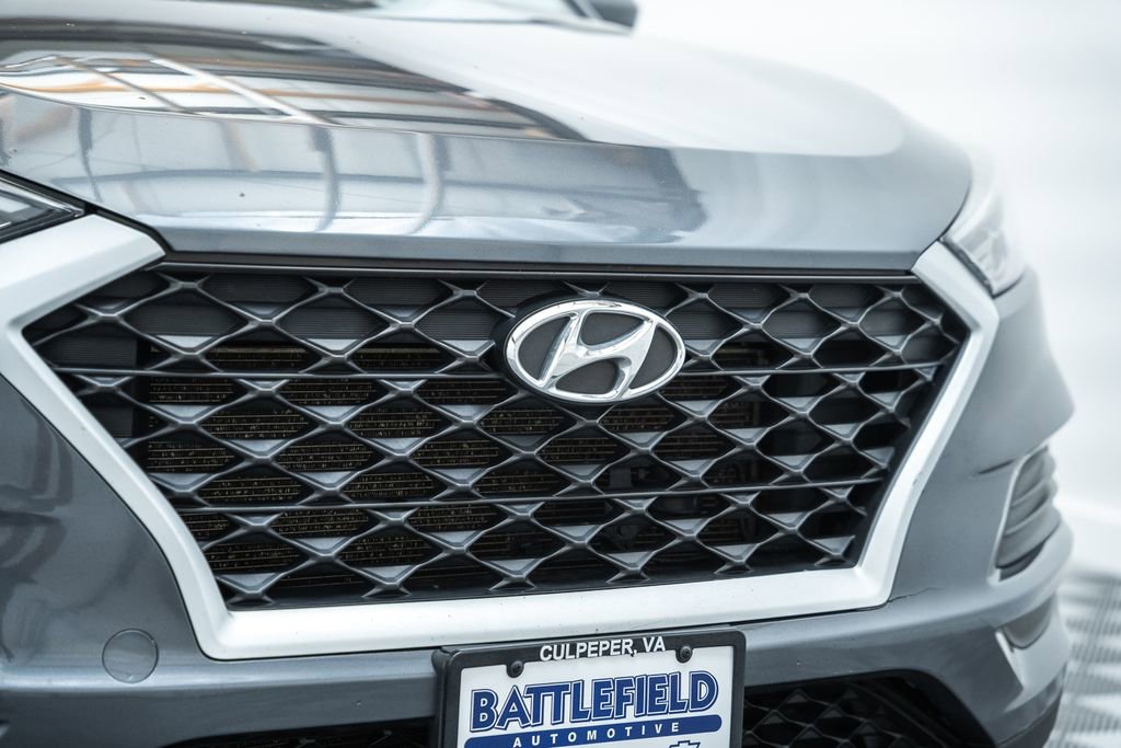Used 2019 Hyundai Tucson SE FWD image 11