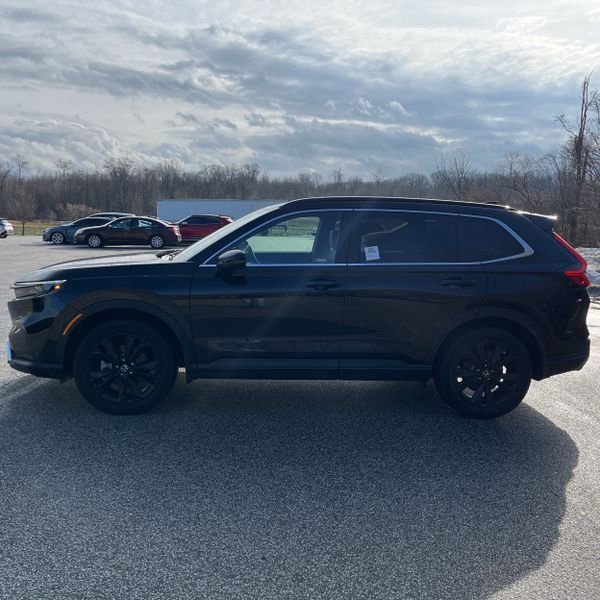 Used 2024 Honda CR-V Sport Touring image 8