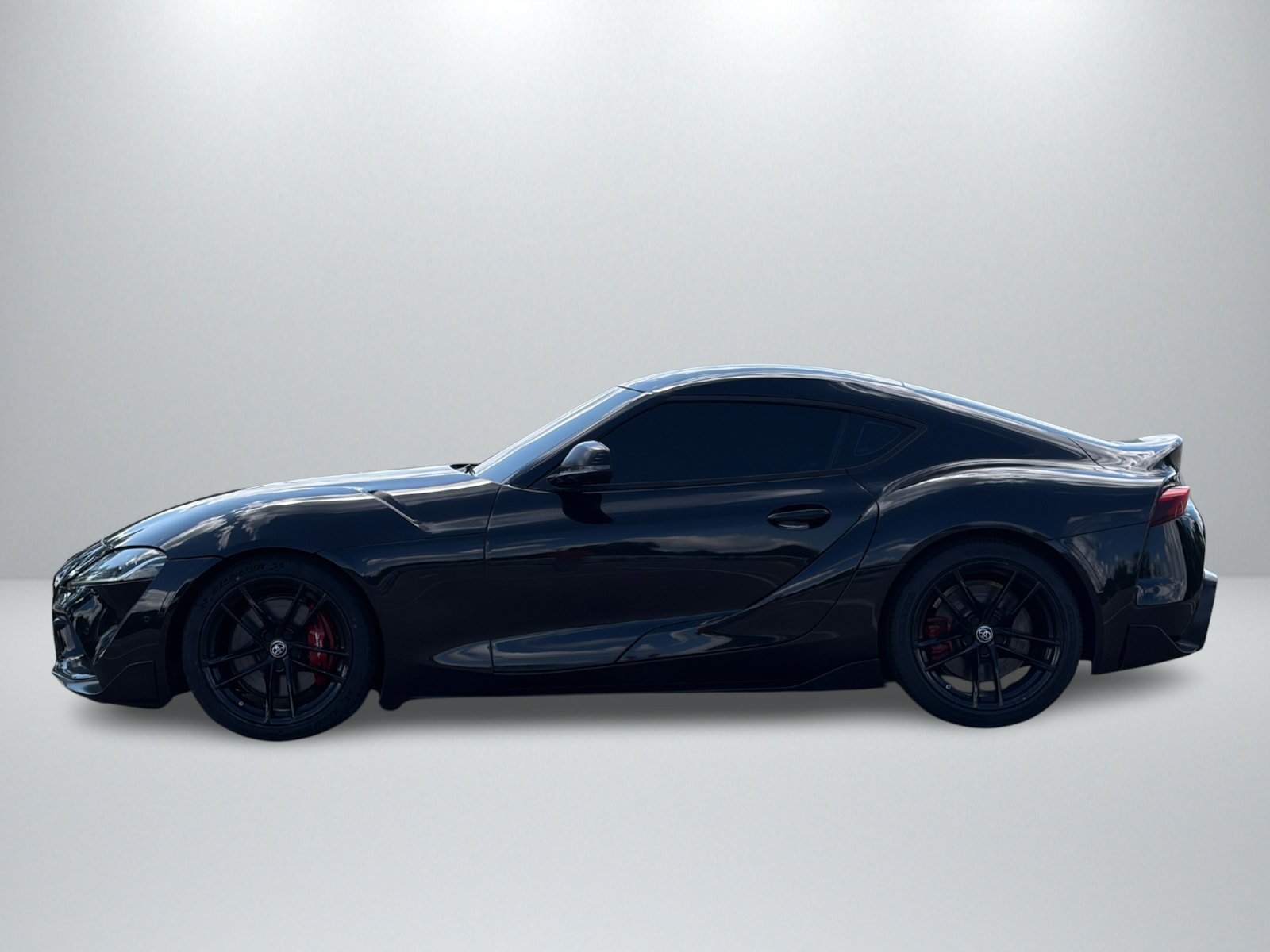 Used 2021 Toyota Supra Premium w/ Driver Assist Package RWD image 2
