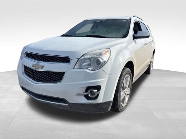 Used 2015 Chevrolet Equinox LTZ
