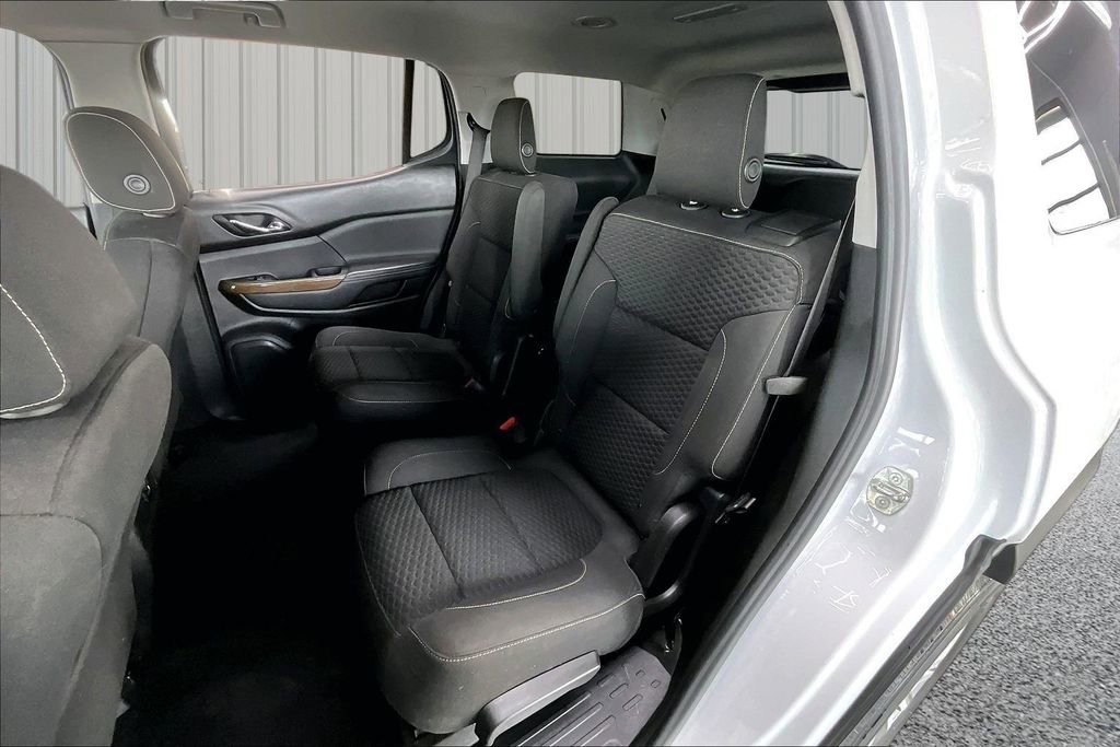 Used 2018 GMC Acadia SLE AWD/4WD image 22