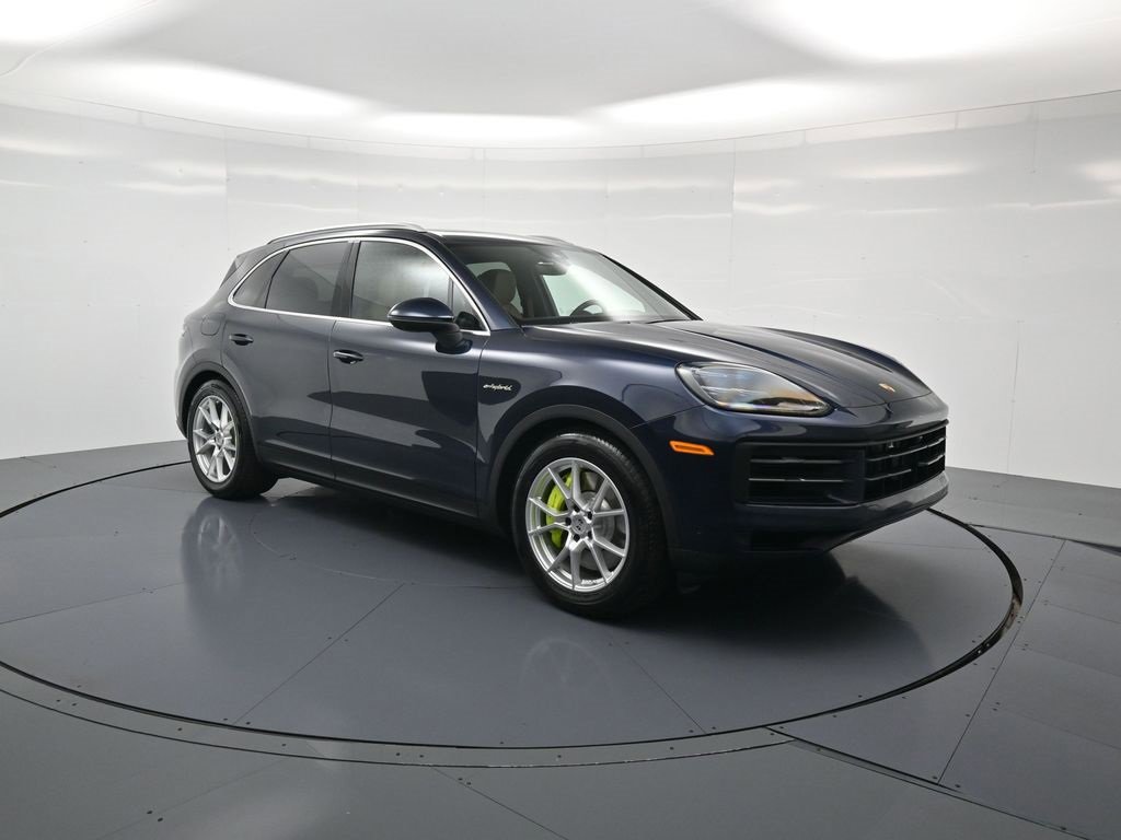 New 2026 Porsche Cayenne E-Hybrid image 29