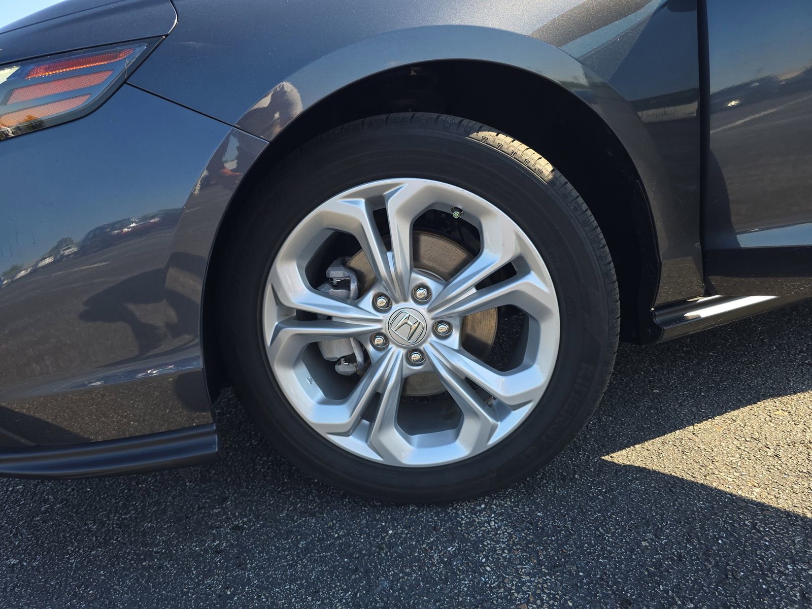 Certified 2024 Honda Accord LX image 26