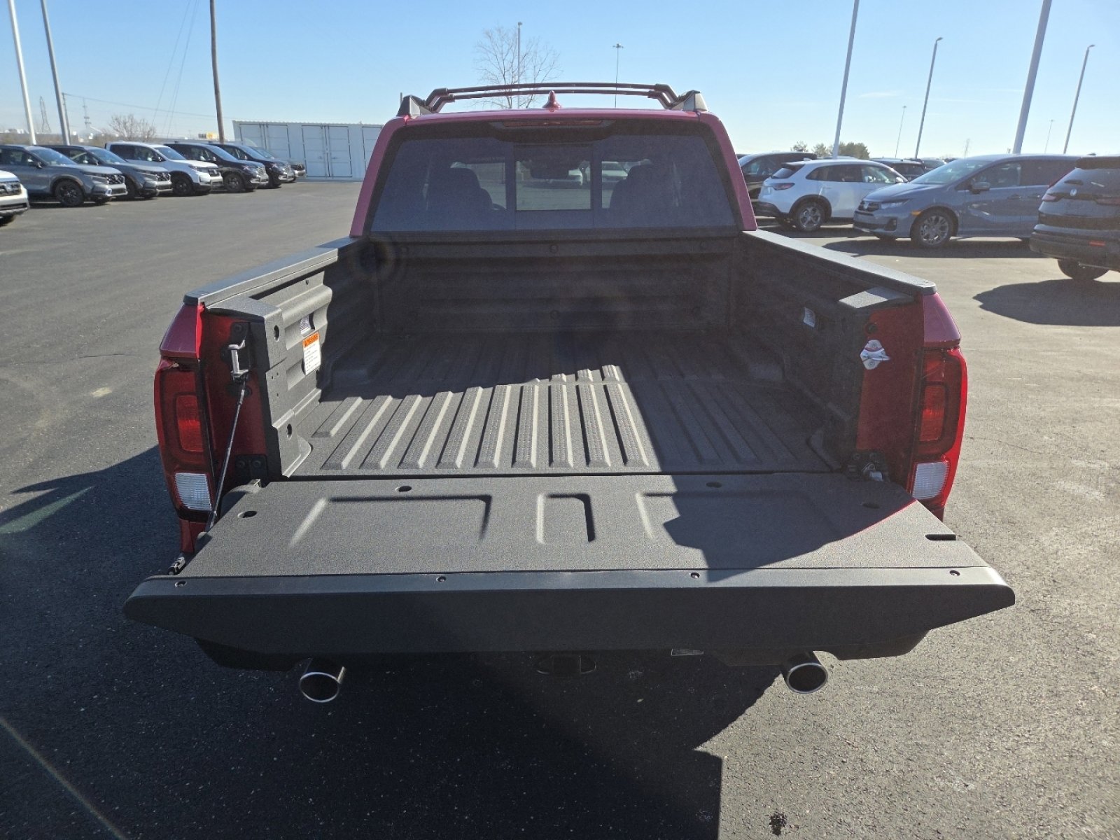 New 2026 Honda Ridgeline RTL image 21