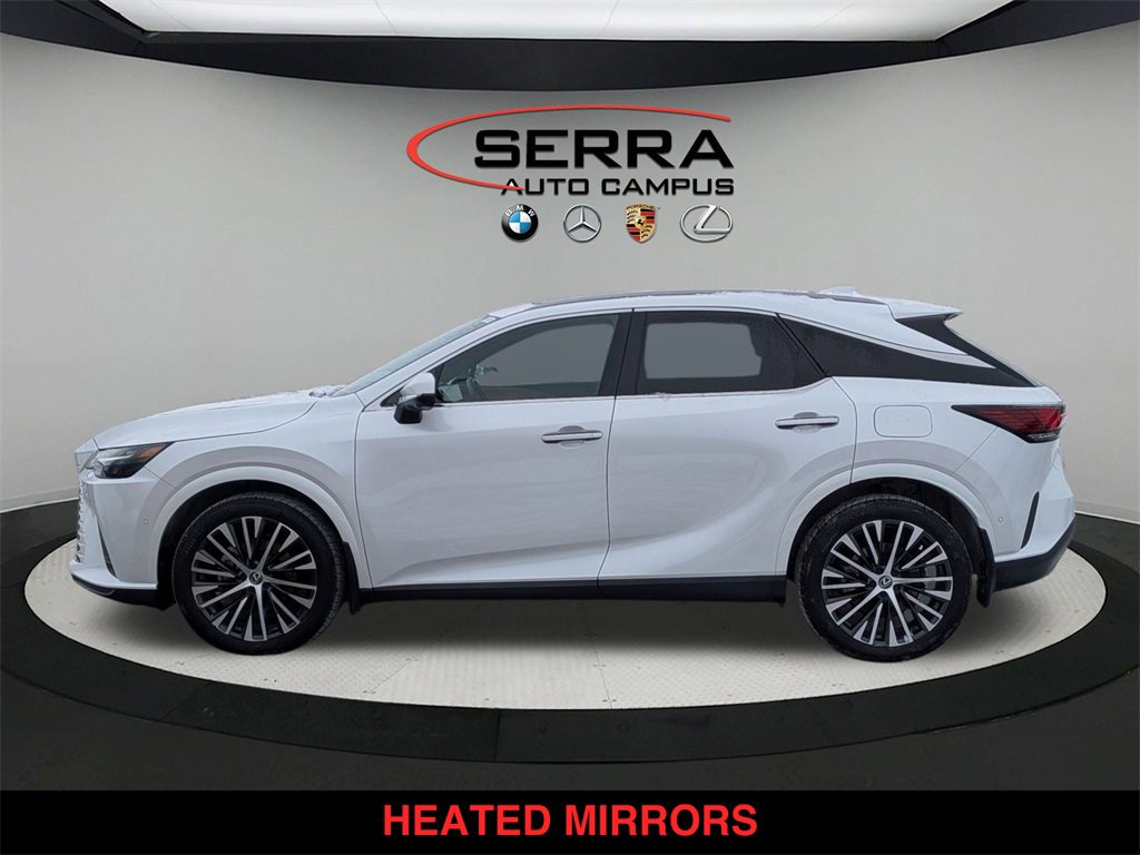 Used 2024 Lexus RX 350 w/ Convenience Package image 16