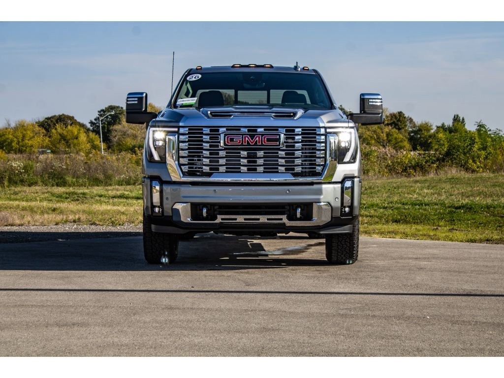 New 2026 GMC Sierra 2500 Denali w/ Denali Reserve Package image 51
