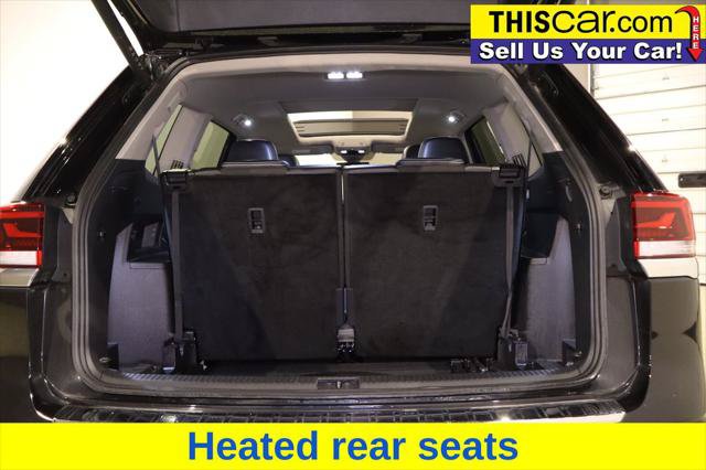 Used 2024 Volkswagen Atlas SEL Premium R-Line AWD/4WD image 33