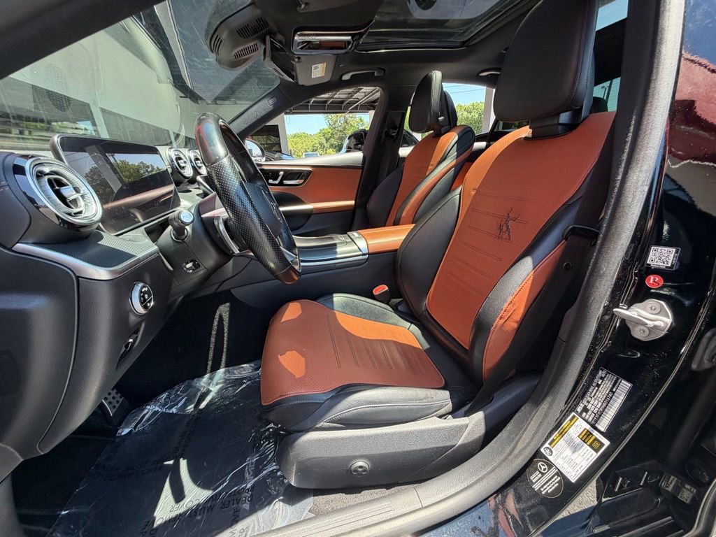 Used 2022 Mercedes-Benz C 300 Sedan image 28