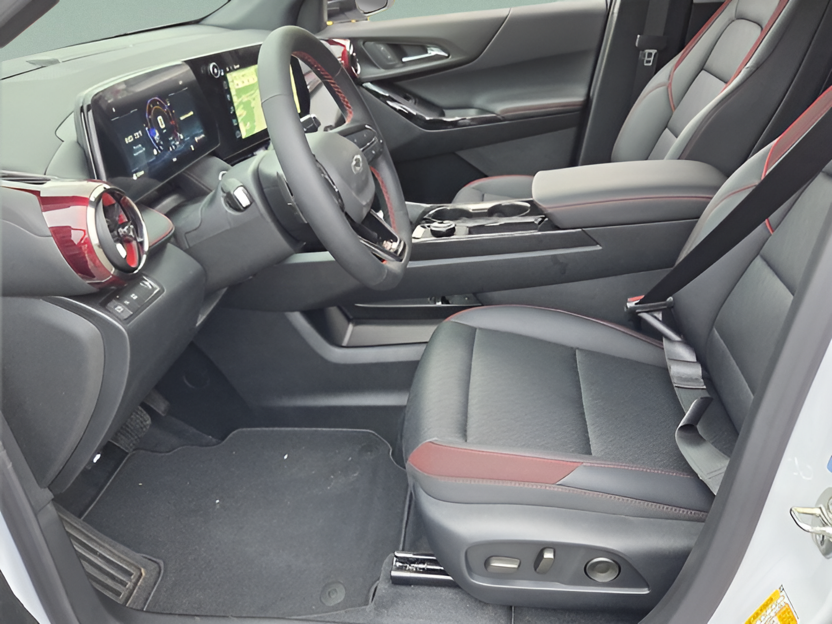 New 2027 Chevrolet Equinox RS FWD image 10